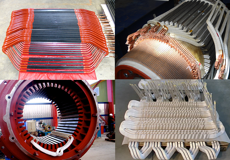 Imagen de Bobinas Preformadas