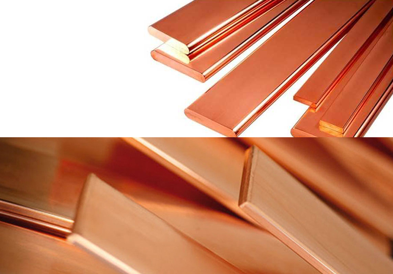 Imagen de Pletina de Cobre